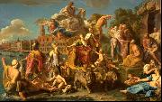 Pompeo Batoni Triumph of Venice France oil painting artist